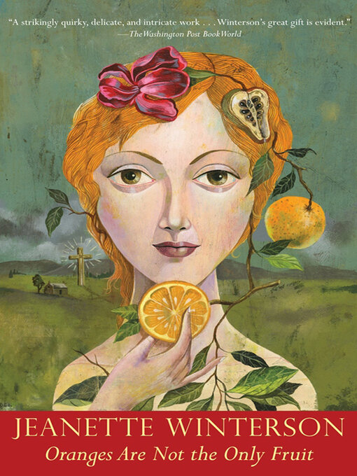 Title details for Oranges Are Not the Only Fruit by Jeanette Winterson - Available